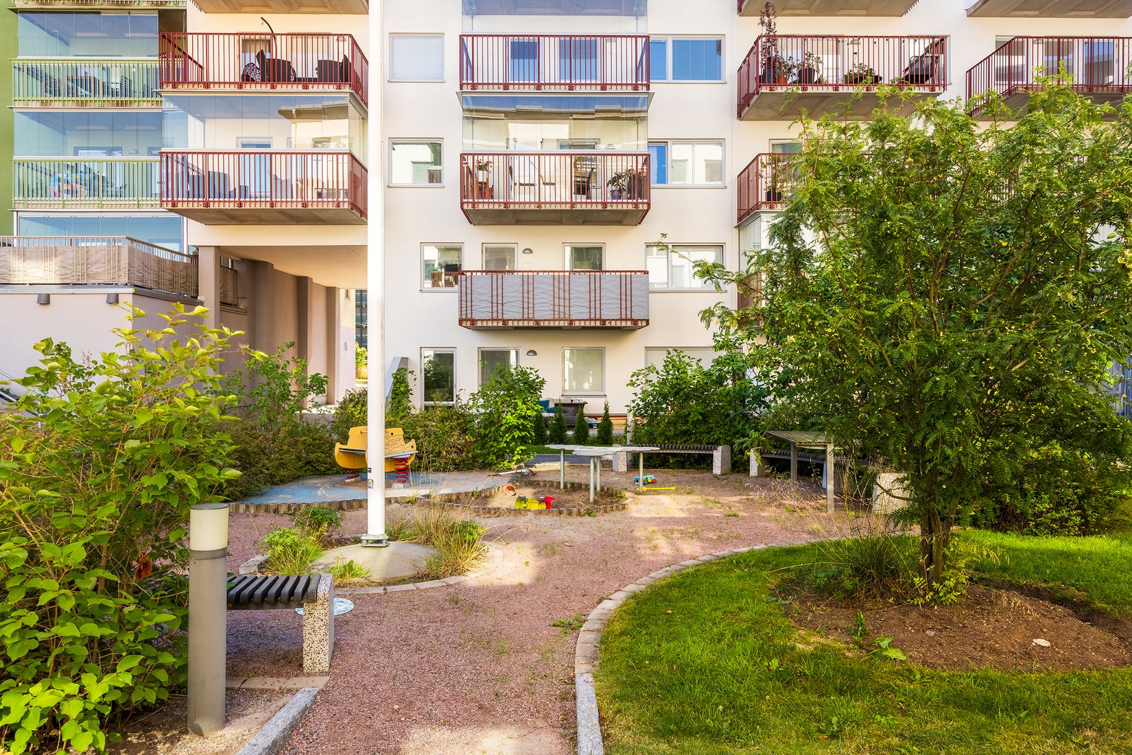 Bostadsrätt, Solskensgatan 5, Gränby, Uppsala