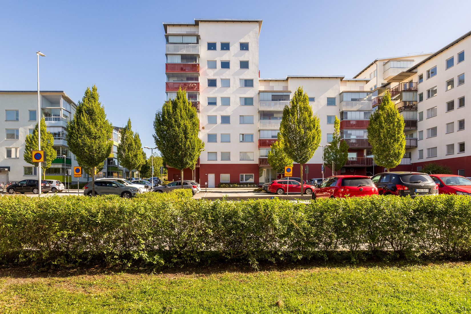 Bostadsrätt, Solskensgatan 5, Gränby, Uppsala