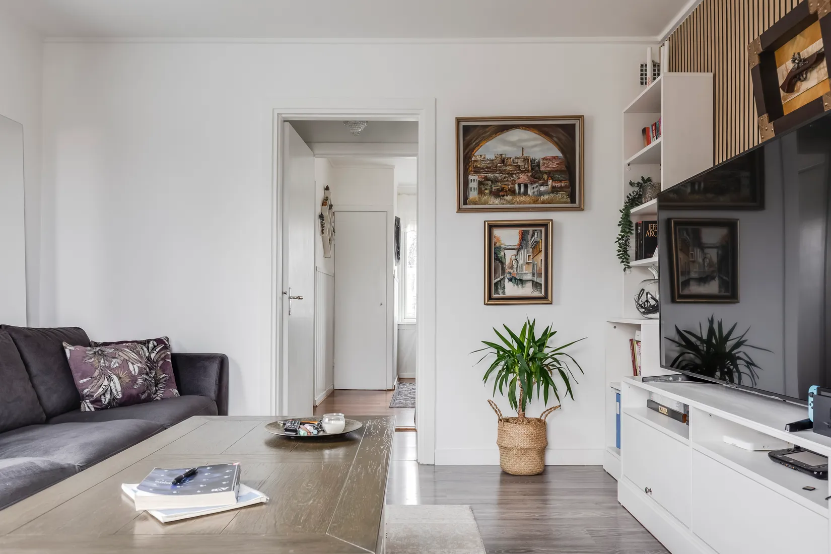 Villa, Kofallsvägen 2, Frövi, Lindesberg