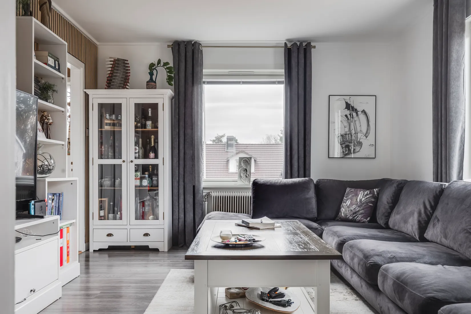 Villa, Kofallsvägen 2, Frövi, Lindesberg