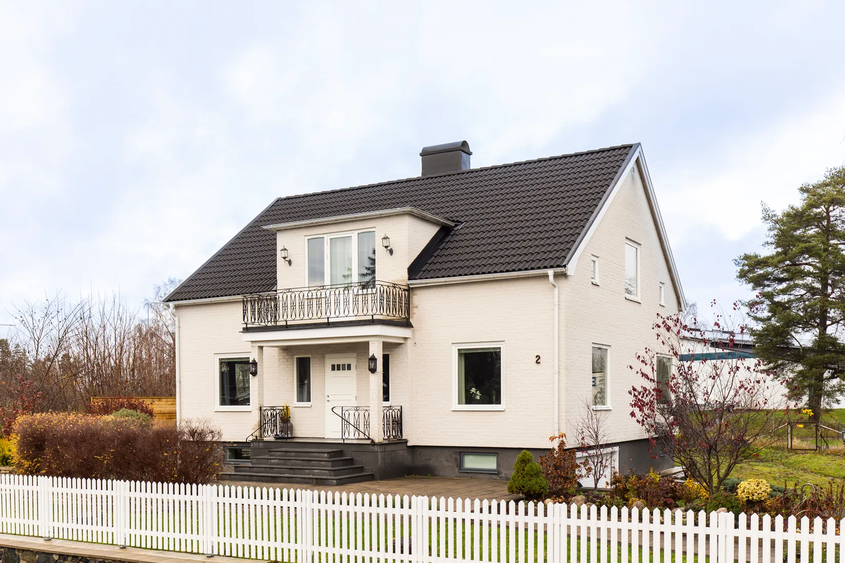 Villa, Kofallsvägen 2, Frövi, Lindesberg