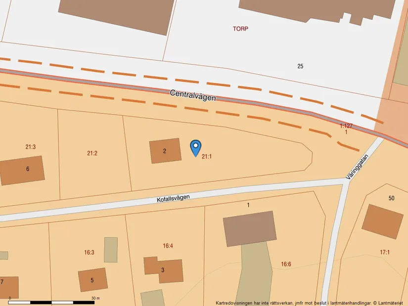 Villa, Kofallsvägen 2, Frövi, Lindesberg