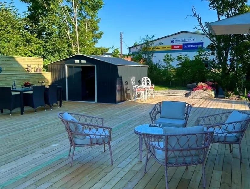 Villa, Kofallsvägen 2, Frövi, Lindesberg