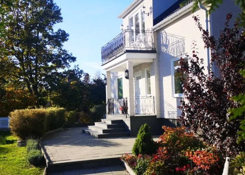 Villa, Kofallsvägen 2, Frövi, Lindesberg