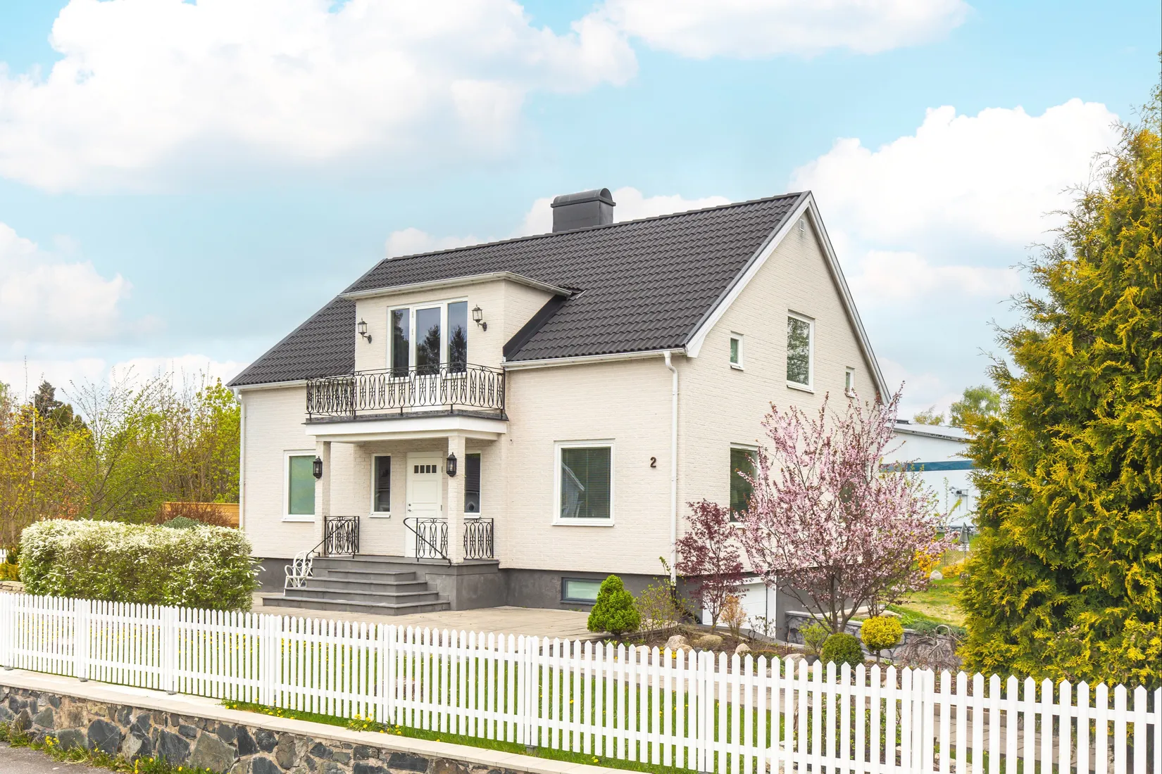 Villa, Kofallsvägen 2, Frövi, Lindesberg