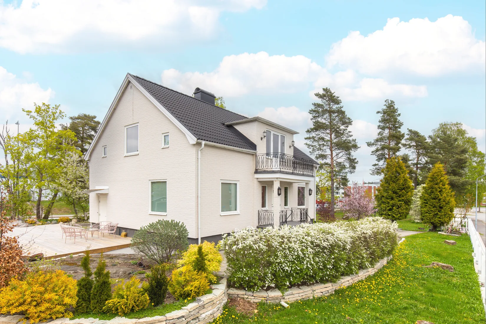Villa, Kofallsvägen 2, Frövi, Lindesberg