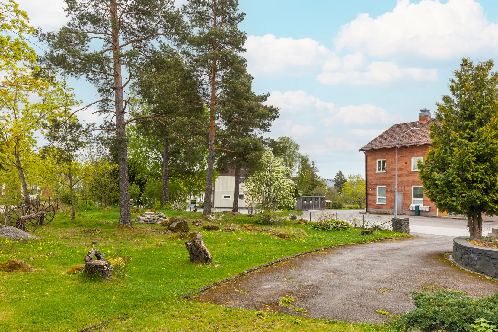 Villa, Kofallsvägen 2, Frövi, Lindesberg