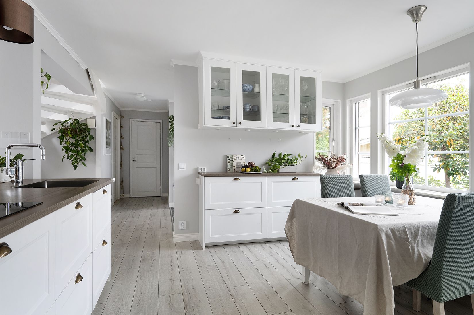 Villa, Björkebyvägen 1A, Barkarby, Järfälla