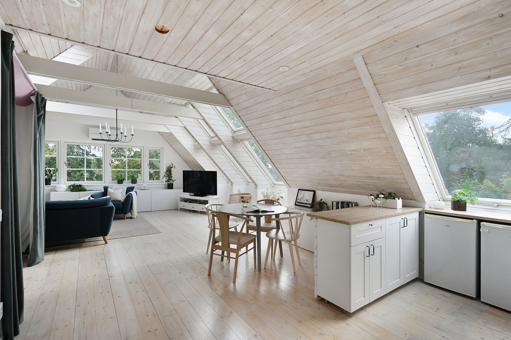 Villa, Björkebyvägen 1A, Barkarby, Järfälla