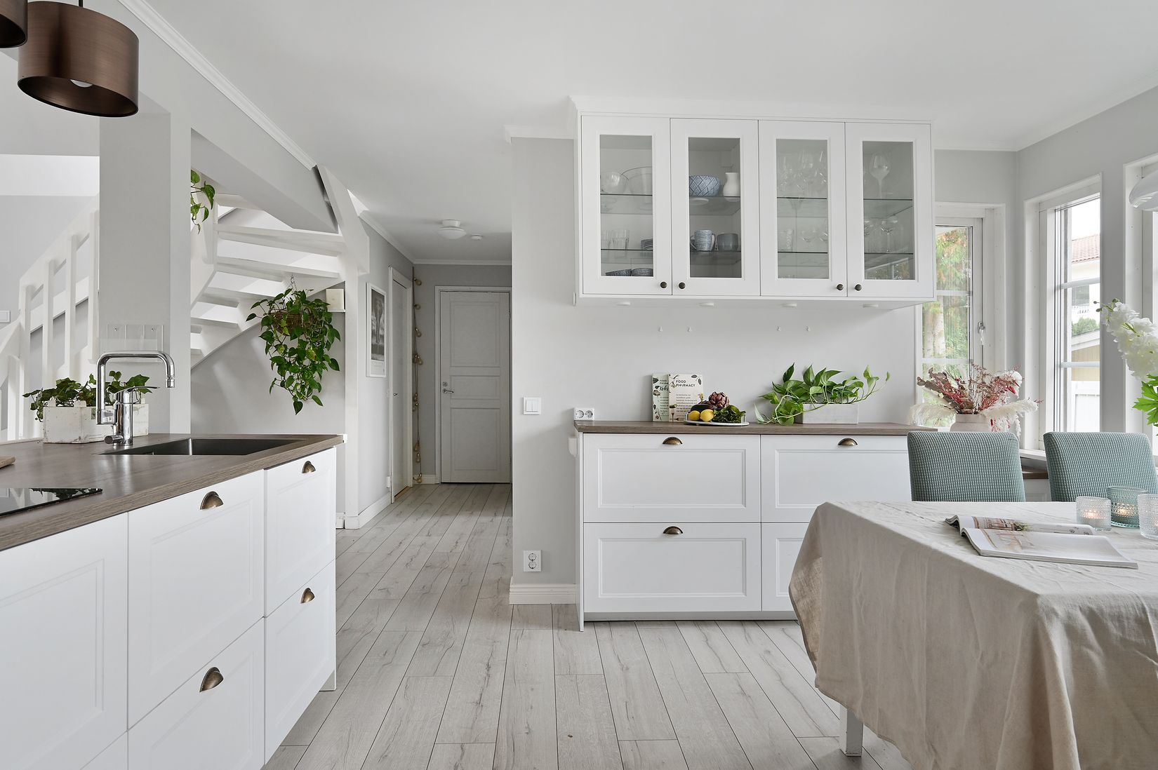 Villa, Björkebyvägen 1A, Barkarby, Järfälla