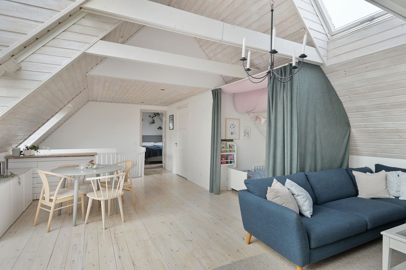 Villa, Björkebyvägen 1A, Barkarby, Järfälla