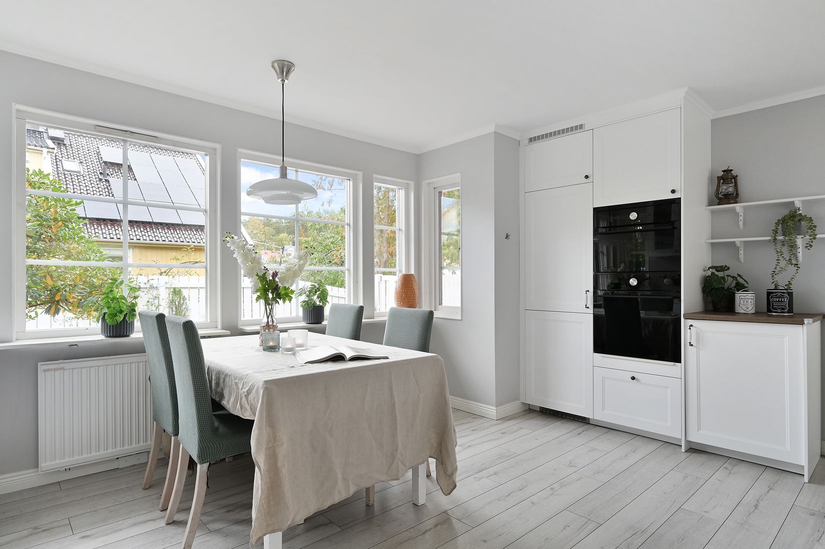 Villa, Björkebyvägen 1A, Barkarby, Järfälla