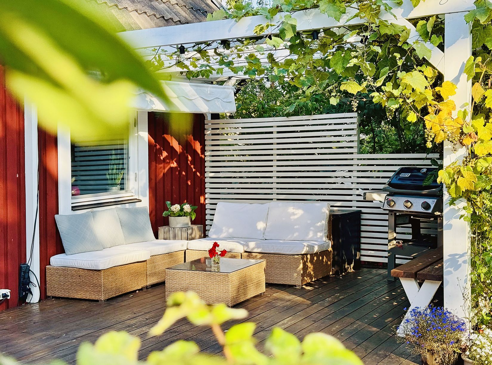 Villa, Björkebyvägen 1A, Barkarby, Järfälla