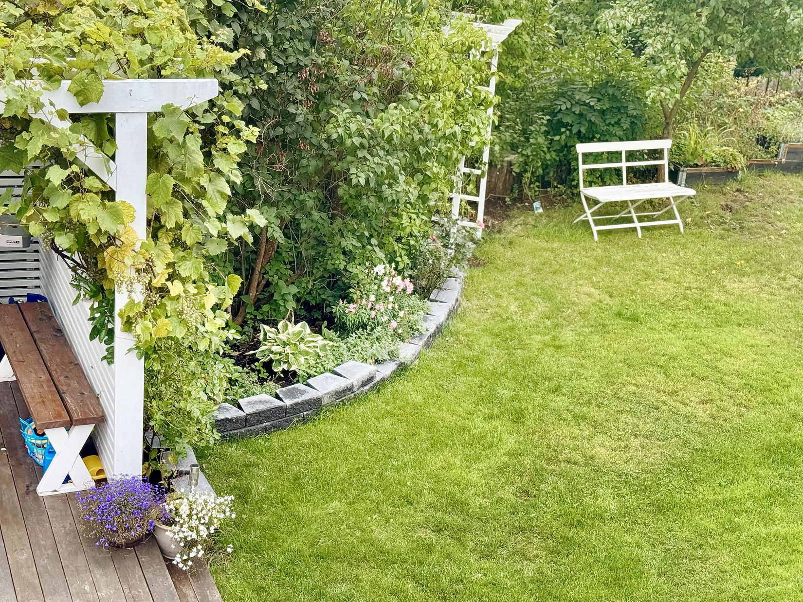 Villa, Björkebyvägen 1A, Barkarby, Järfälla