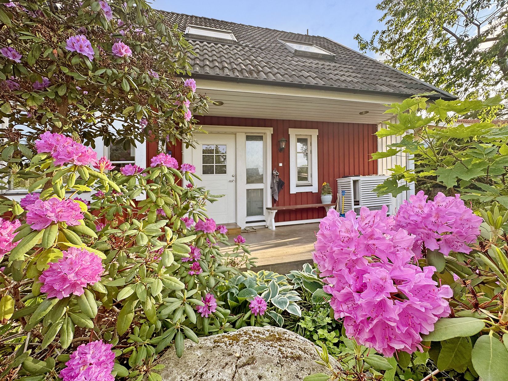 Villa, Björkebyvägen 1A, Barkarby, Järfälla