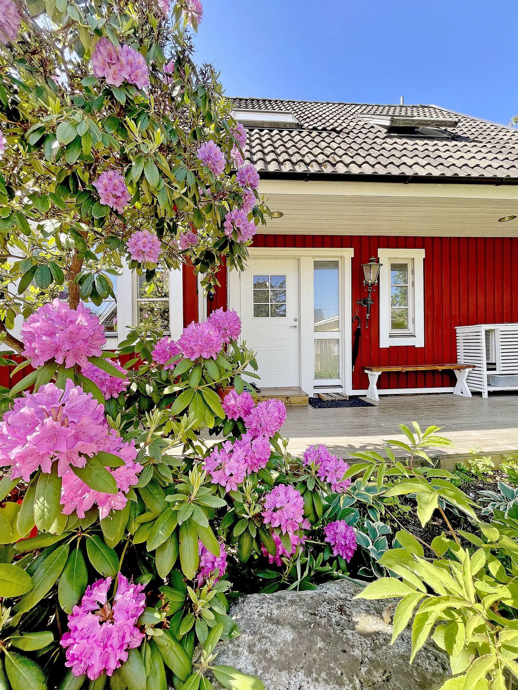 Villa, Björkebyvägen 1A, Barkarby, Järfälla