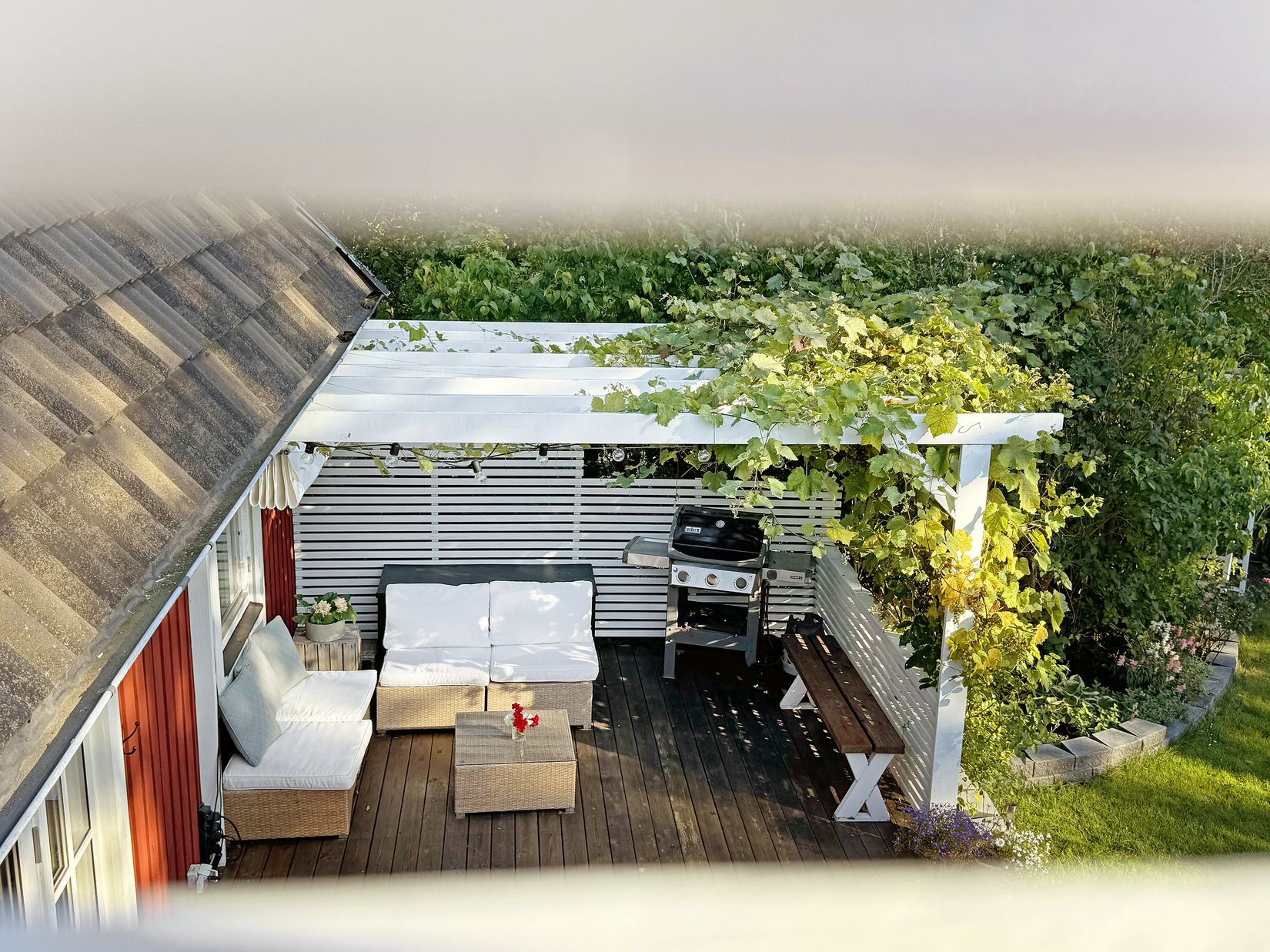 Villa, Björkebyvägen 1A, Barkarby, Järfälla