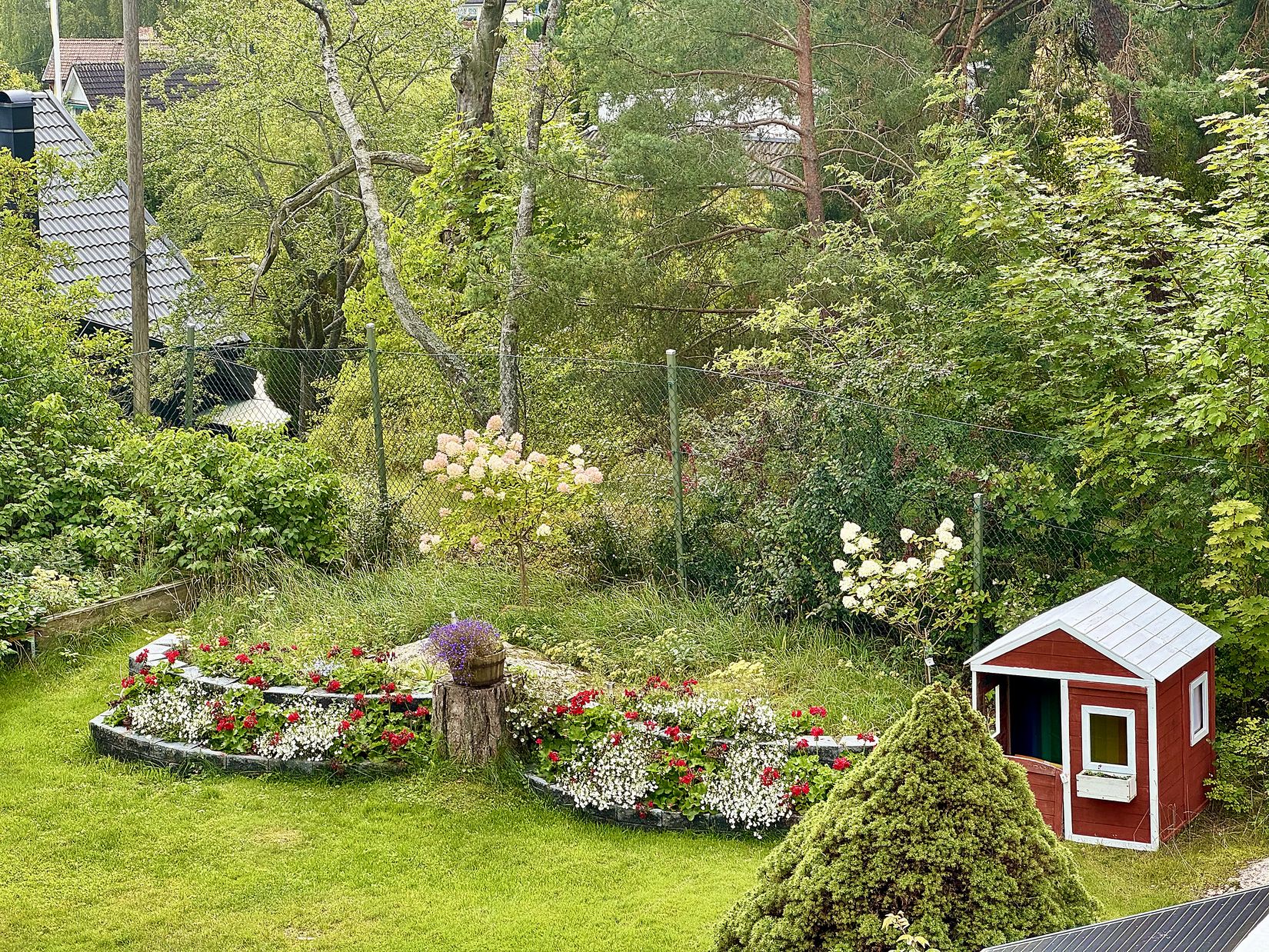 Villa, Björkebyvägen 1A, Barkarby, Järfälla