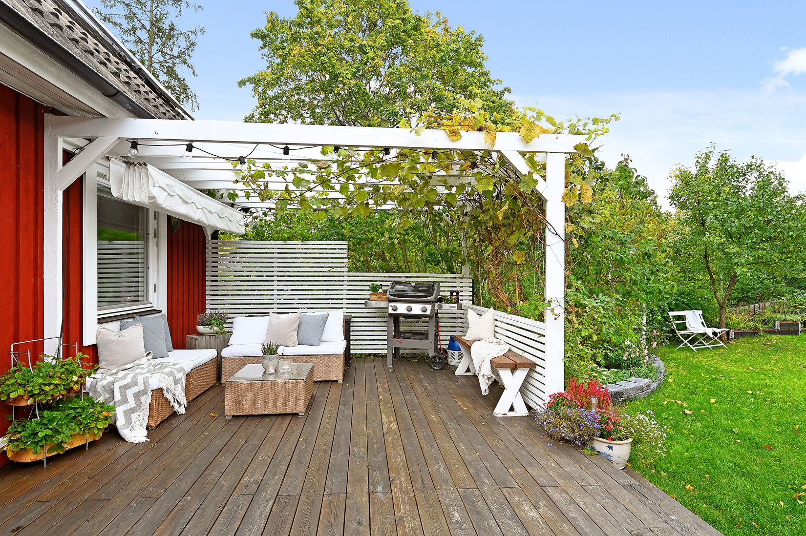 Villa, Björkebyvägen 1A, Barkarby, Järfälla