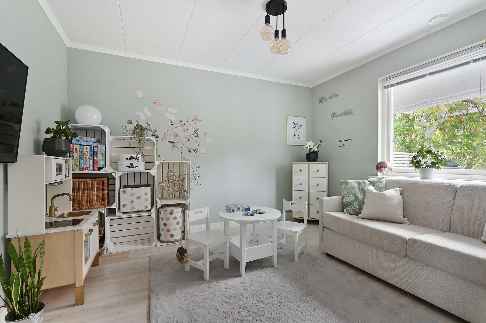 Villa, Björkebyvägen 1A, Barkarby, Järfälla