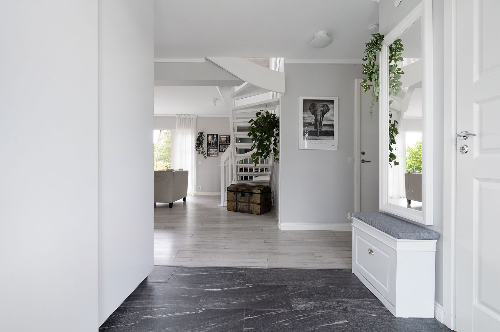 Villa, Björkebyvägen 1A, Barkarby, Järfälla