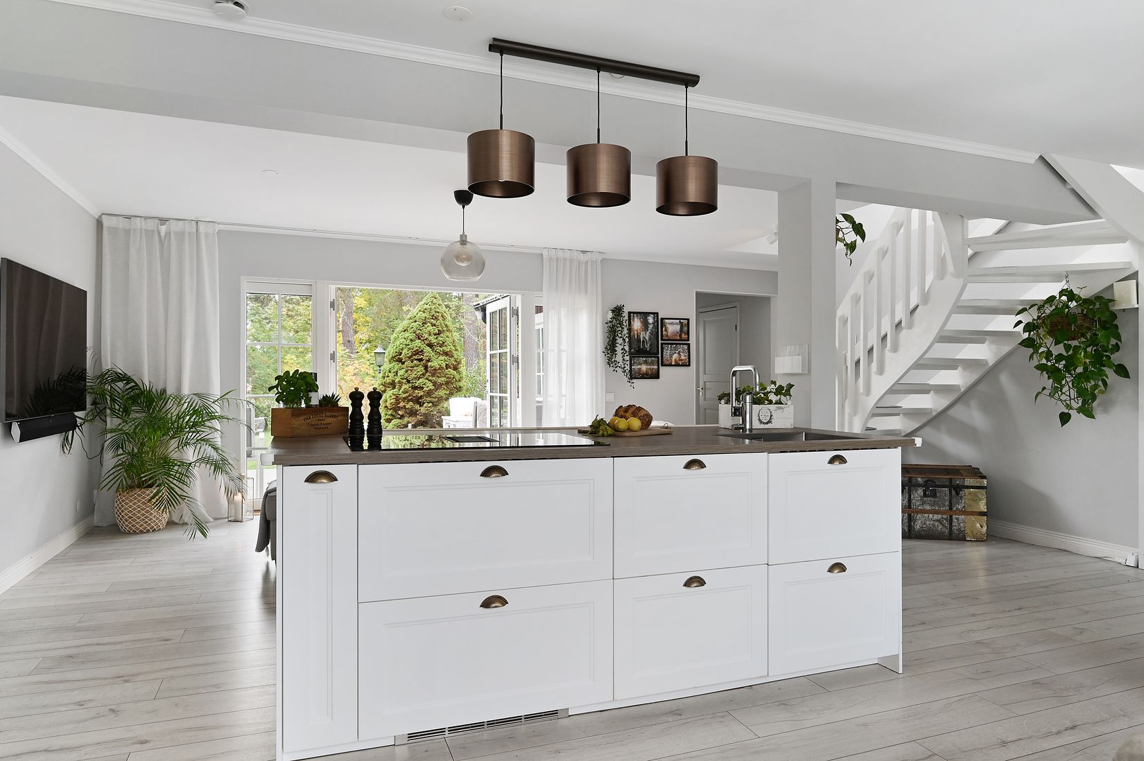 Villa, Björkebyvägen 1A, Barkarby, Järfälla