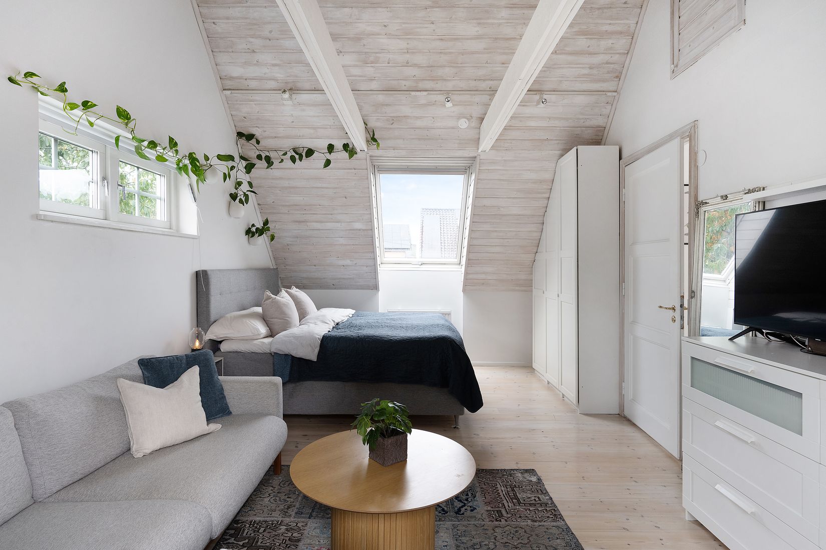 Villa, Björkebyvägen 1A, Barkarby, Järfälla