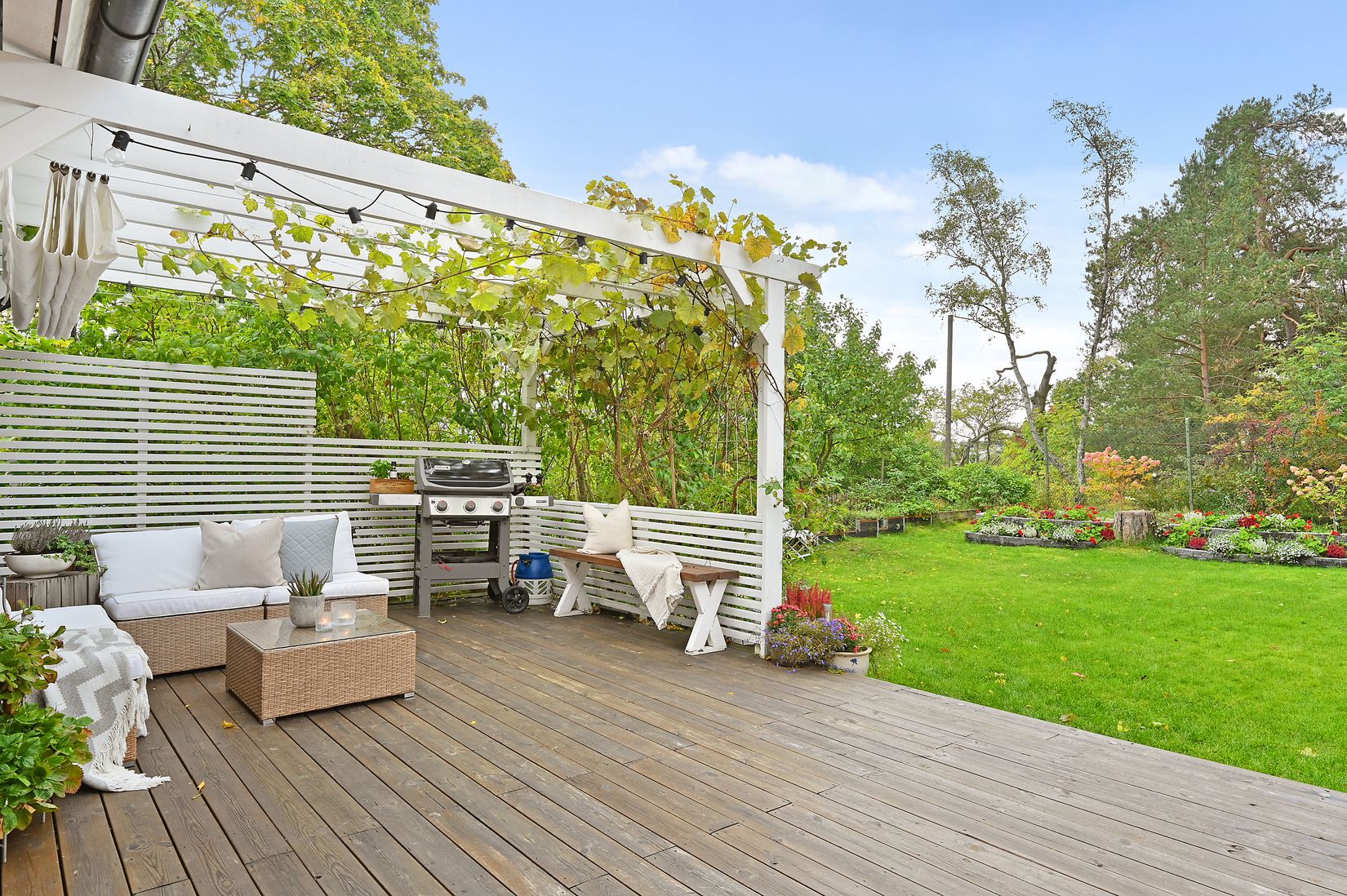 Villa, Björkebyvägen 1A, Barkarby, Järfälla