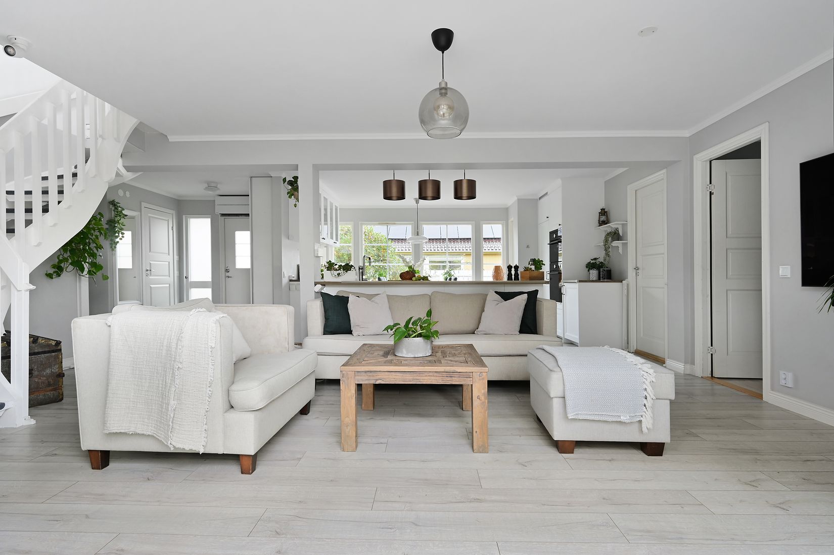 Villa, Björkebyvägen 1A, Barkarby, Järfälla