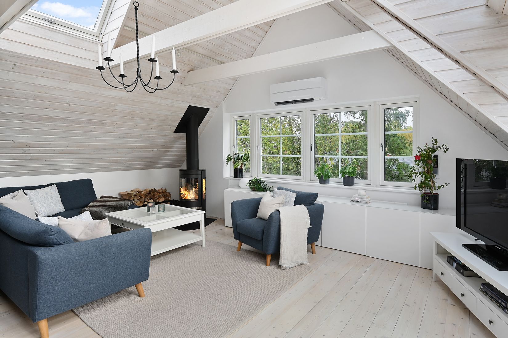 Villa, Björkebyvägen 1A, Barkarby, Järfälla