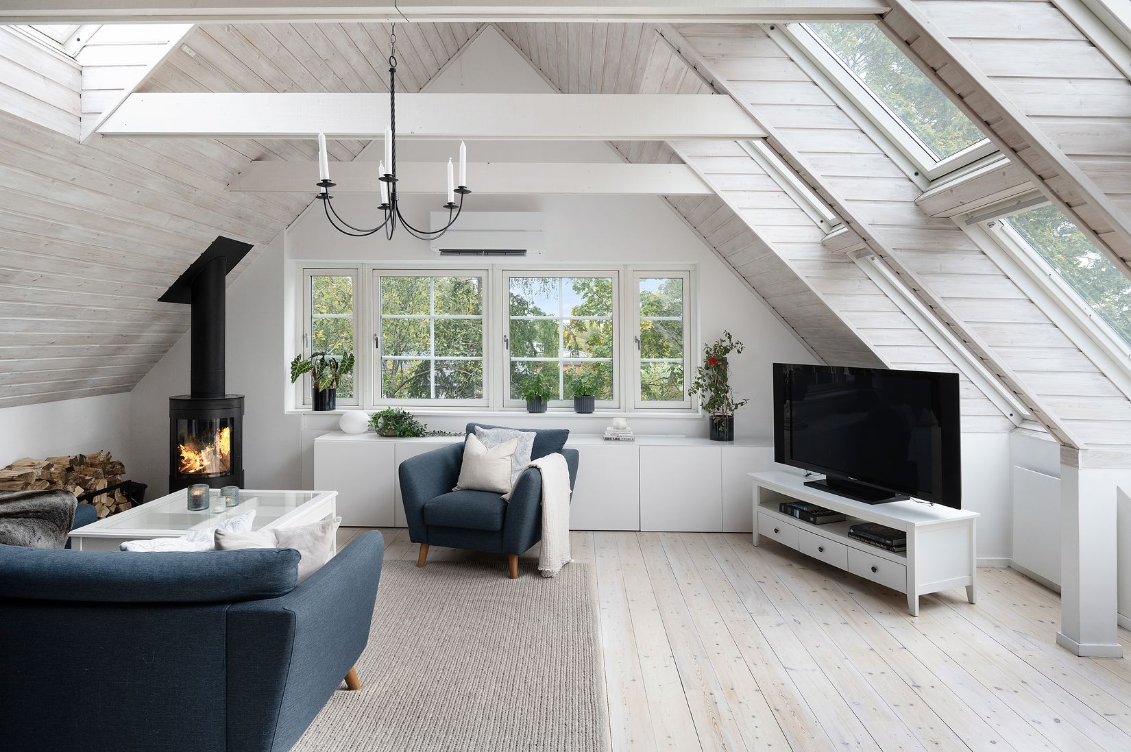 Villa, Björkebyvägen 1A, Barkarby, Järfälla