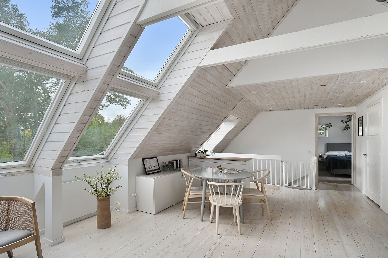 Villa, Björkebyvägen 1A, Barkarby, Järfälla