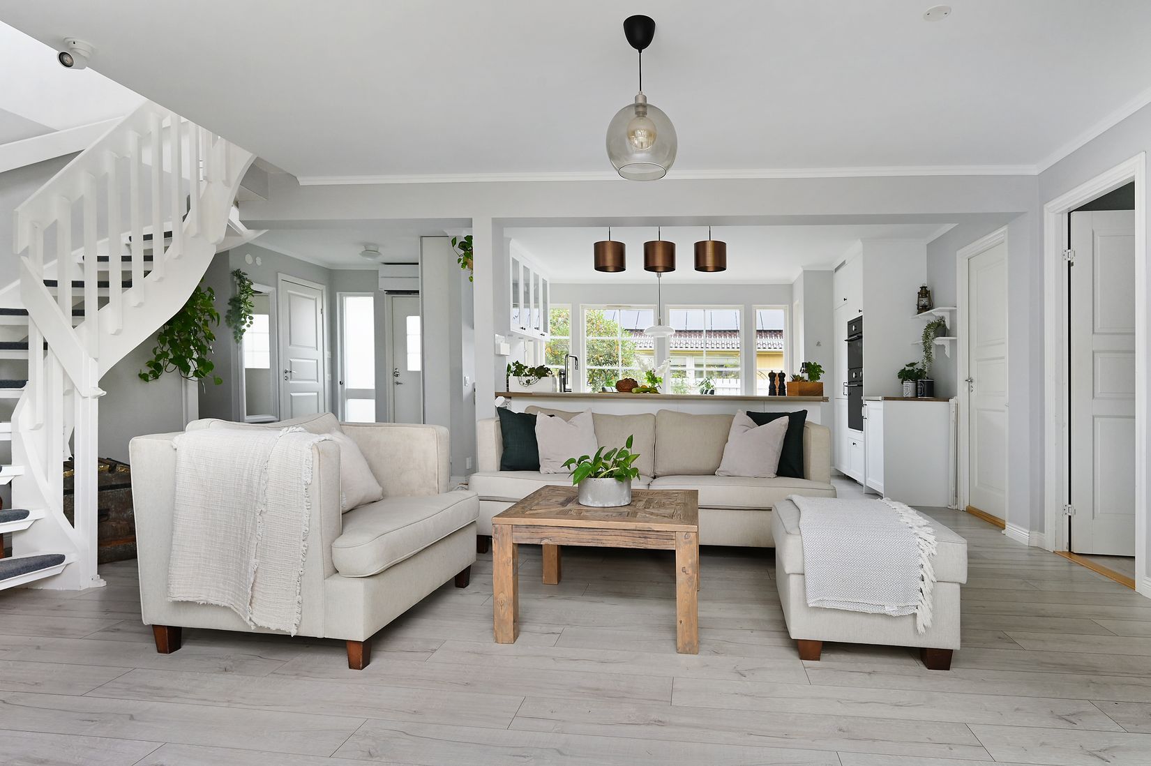 Villa, Björkebyvägen 1A, Barkarby, Järfälla