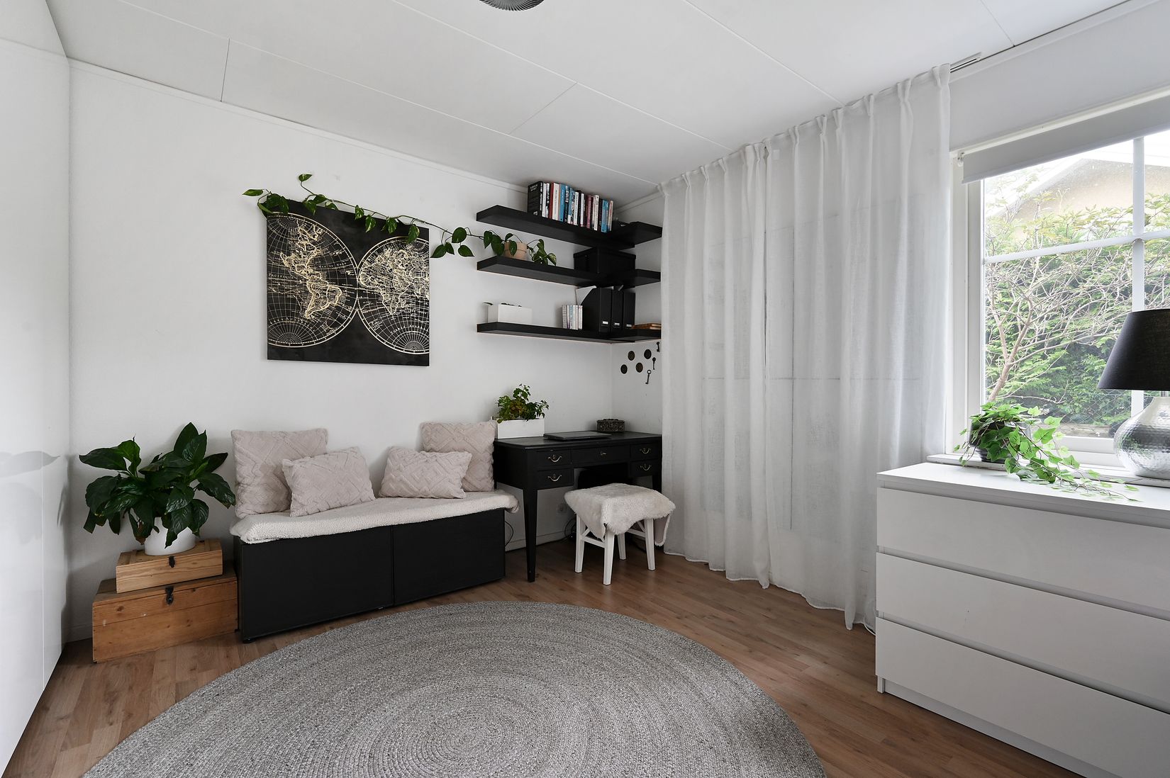 Villa, Björkebyvägen 1A, Barkarby, Järfälla