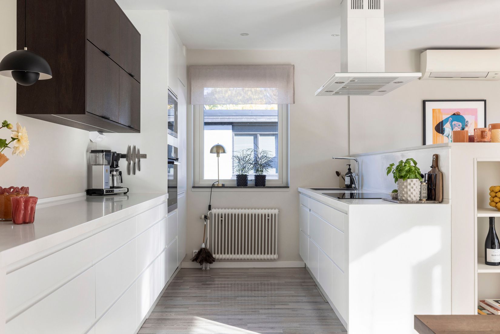 Radhus, Vallmoliden 3, Söndrum, Halmstad