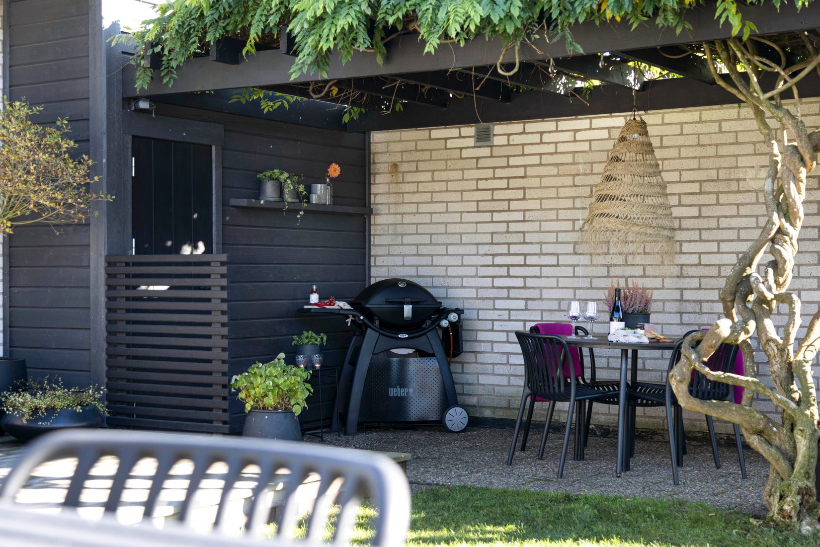 Radhus, Vallmoliden 3, Söndrum, Halmstad