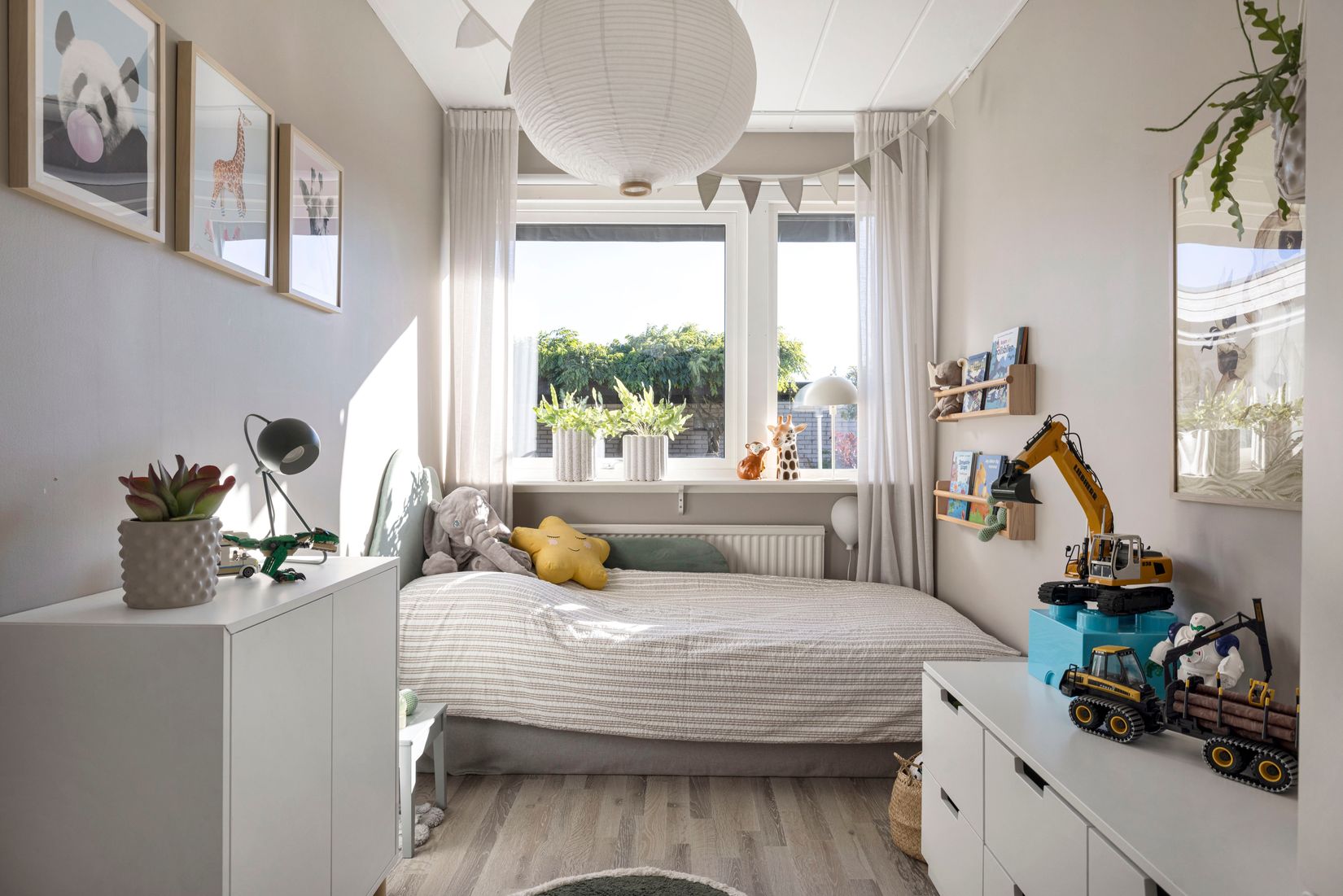 Radhus, Vallmoliden 3, Söndrum, Halmstad