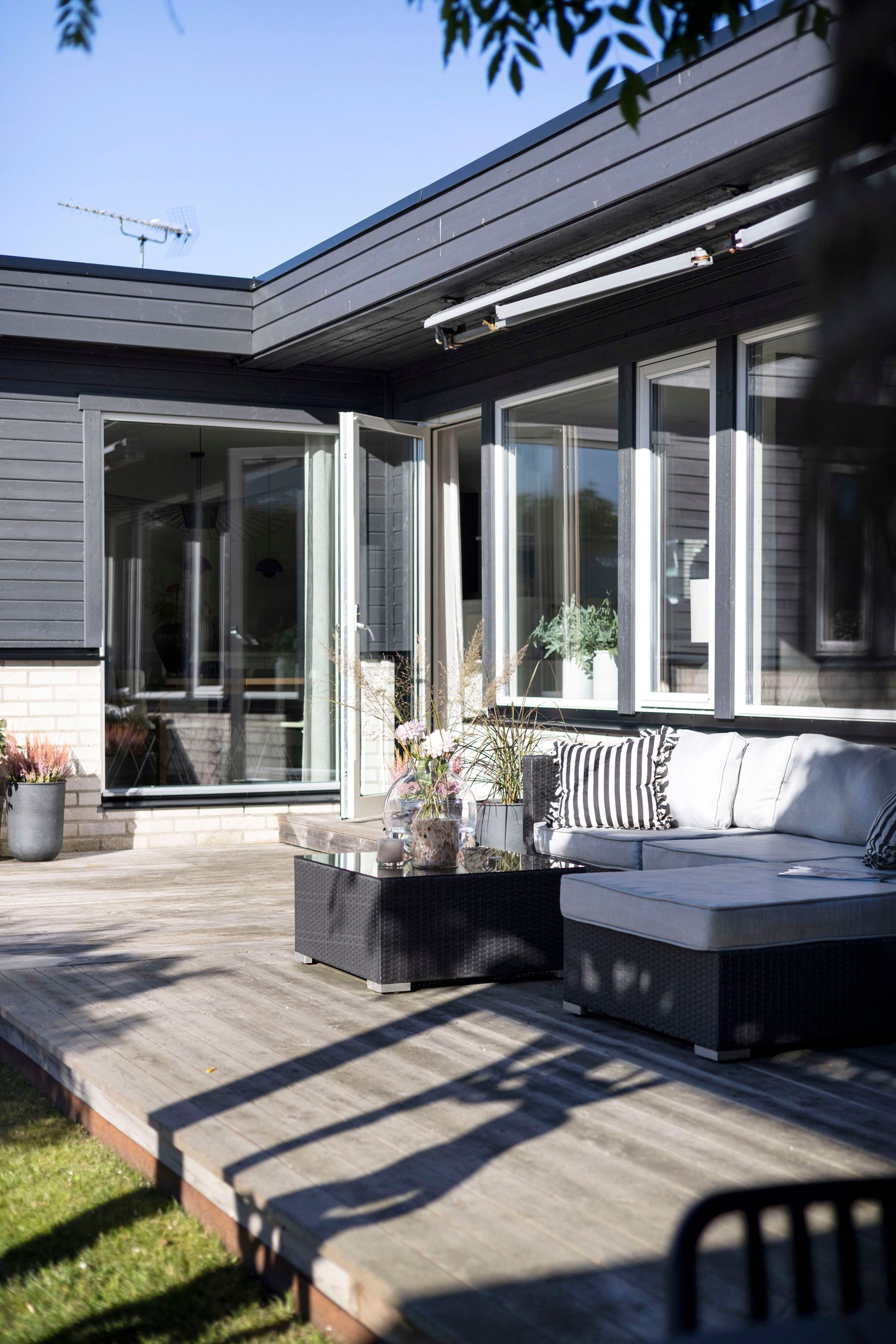 Radhus, Vallmoliden 3, Söndrum, Halmstad