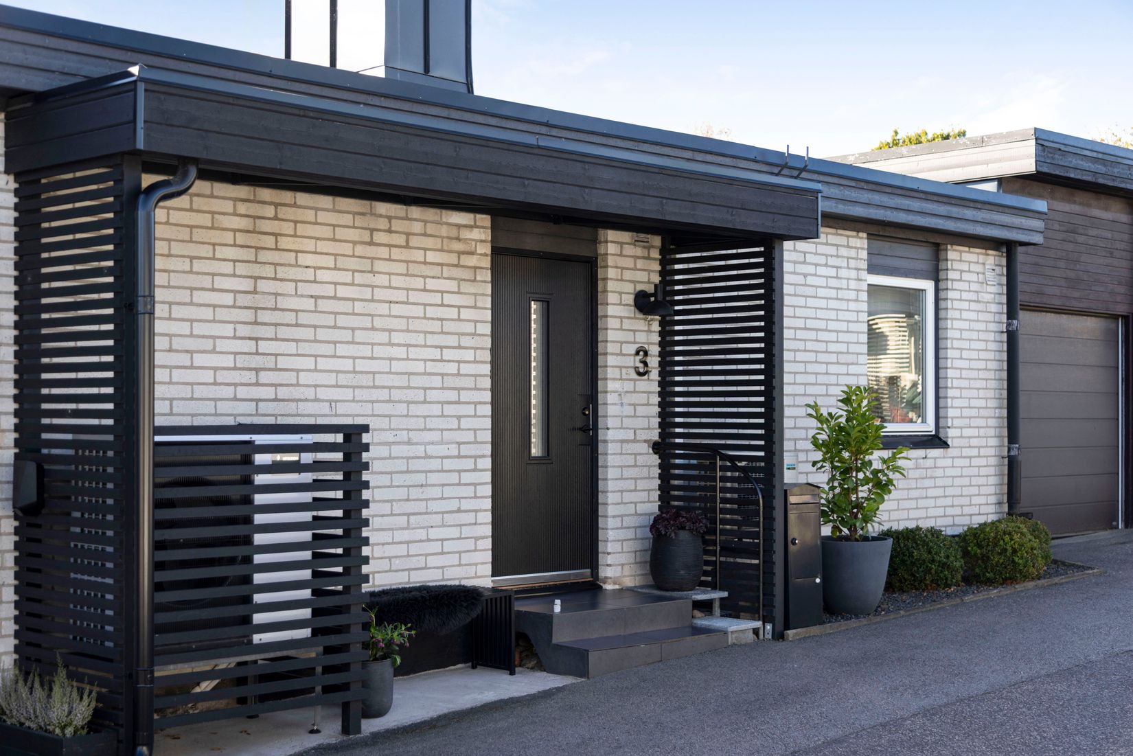 Radhus, Vallmoliden 3, Söndrum, Halmstad