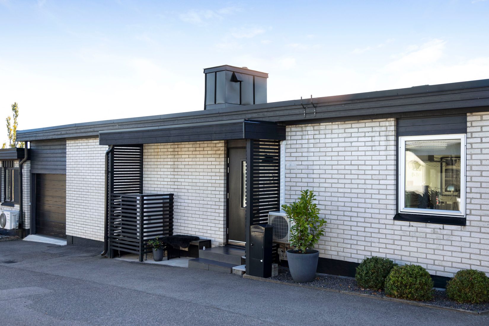 Radhus, Vallmoliden 3, Söndrum, Halmstad