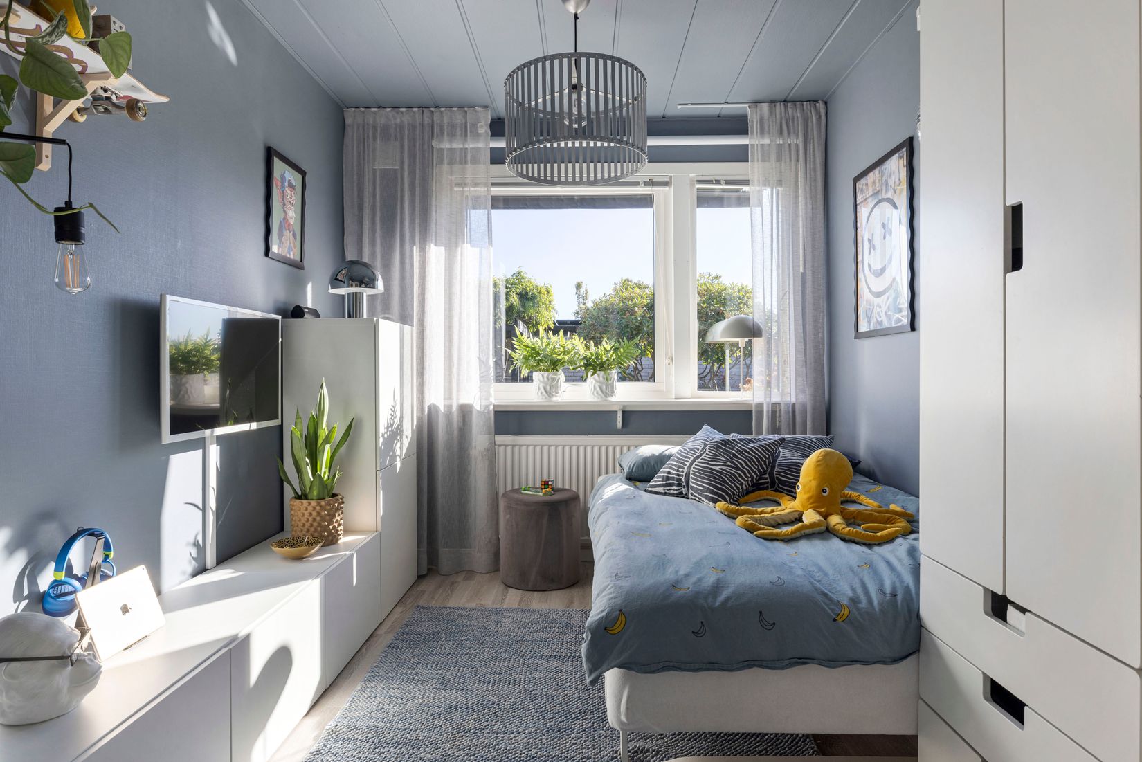 Radhus, Vallmoliden 3, Söndrum, Halmstad