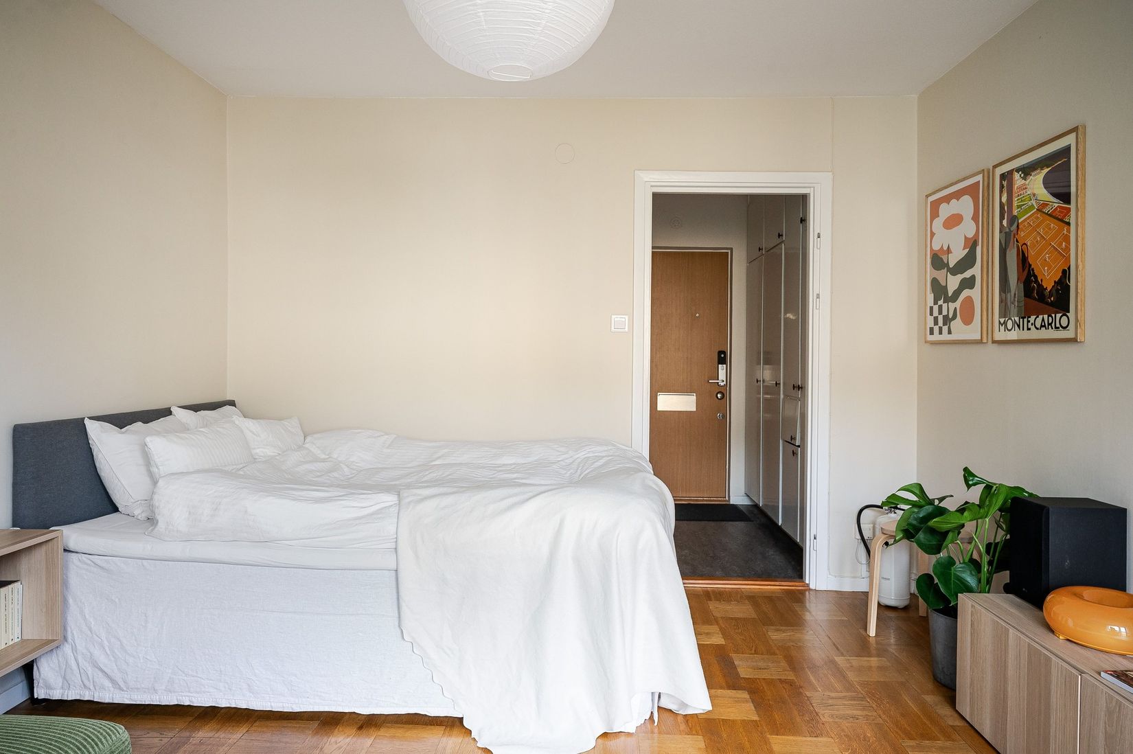 Bostadsrätt, Västmannagatan 50, Vasastan, Stockholm