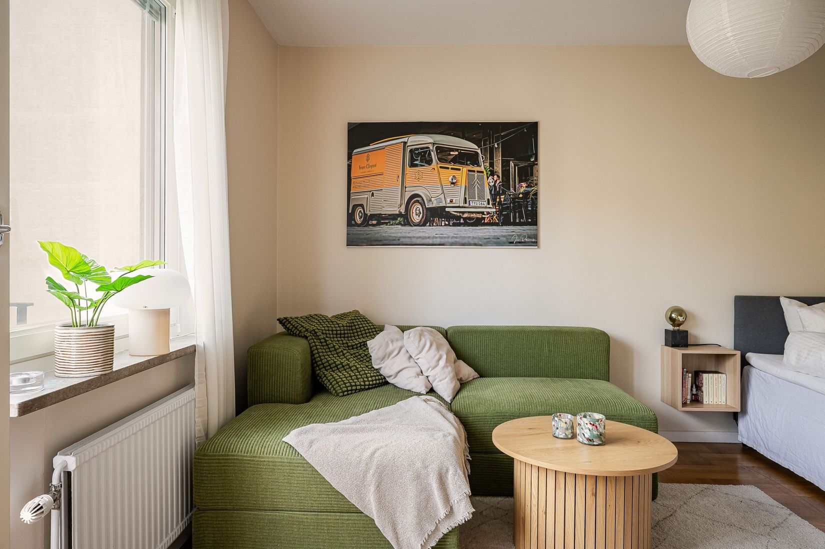 Bostadsrätt, Västmannagatan 50, Vasastan, Stockholm