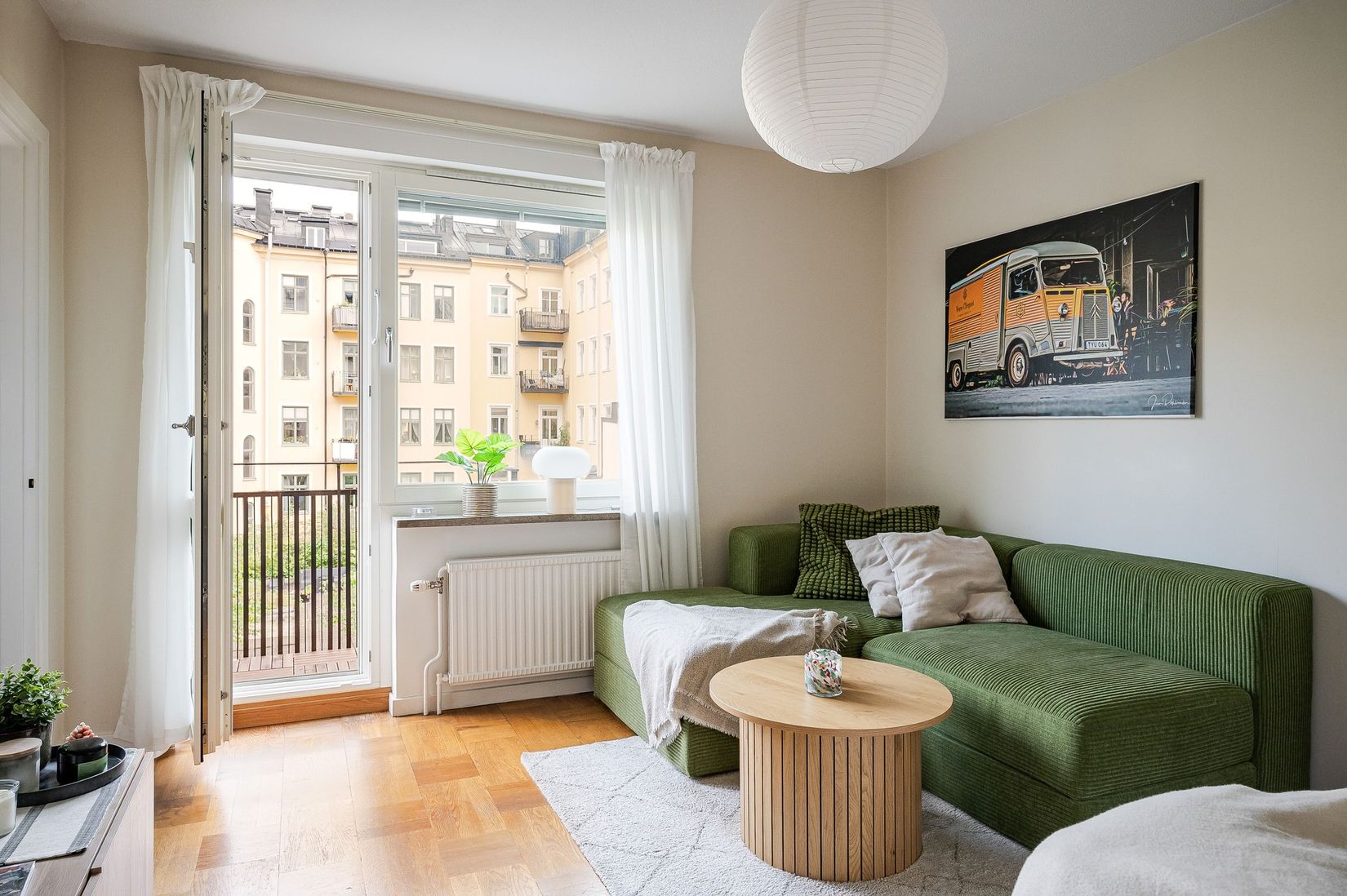 Bostadsrätt, Västmannagatan 50, Vasastan, Stockholm