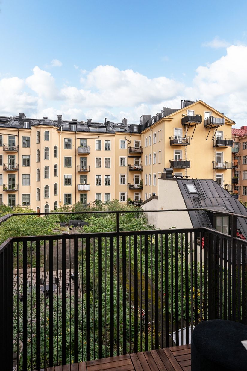 Bostadsrätt, Västmannagatan 50, Vasastan, Stockholm