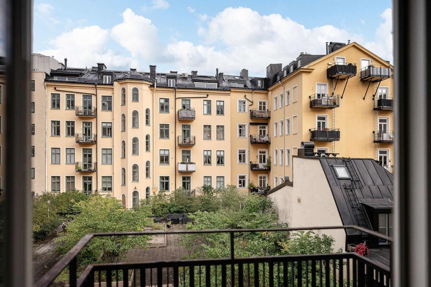 Bostadsrätt, Västmannagatan 50, Vasastan, Stockholm