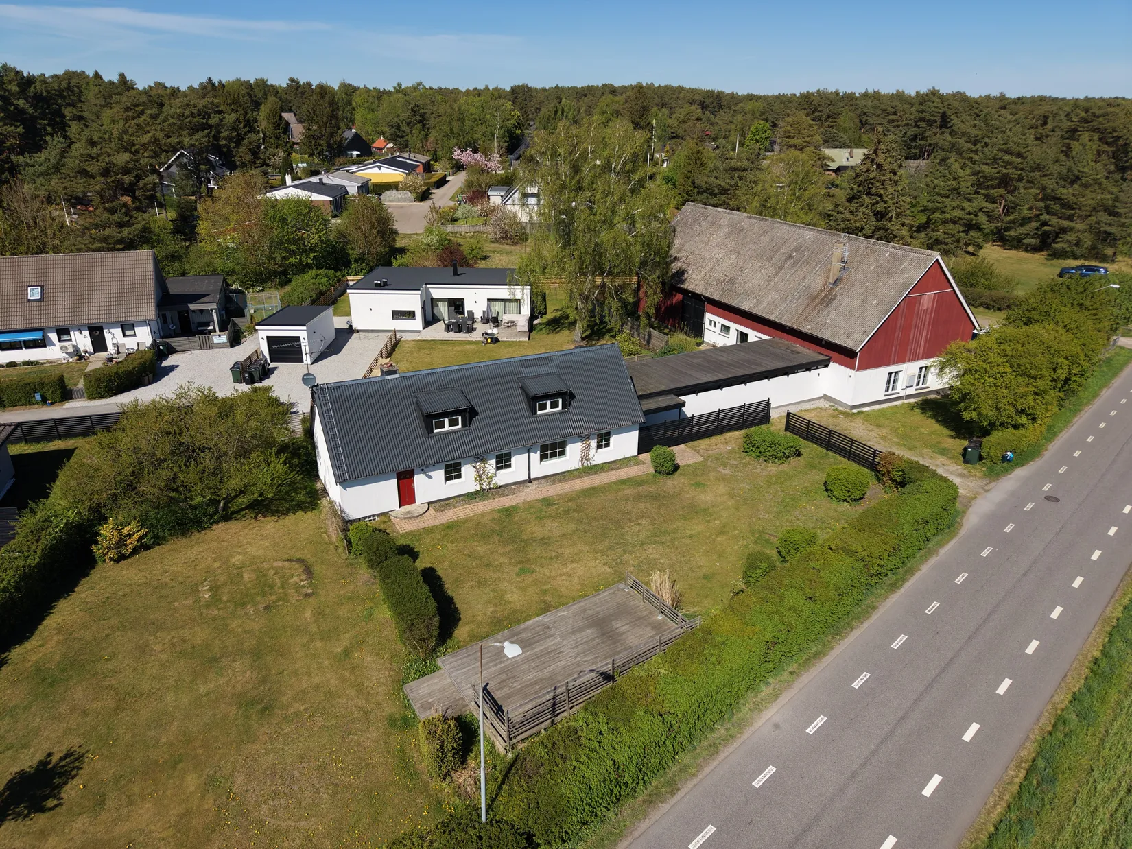 Villa, Lundåkravägen 13, Hofterup / Barsebäck, Kävlinge