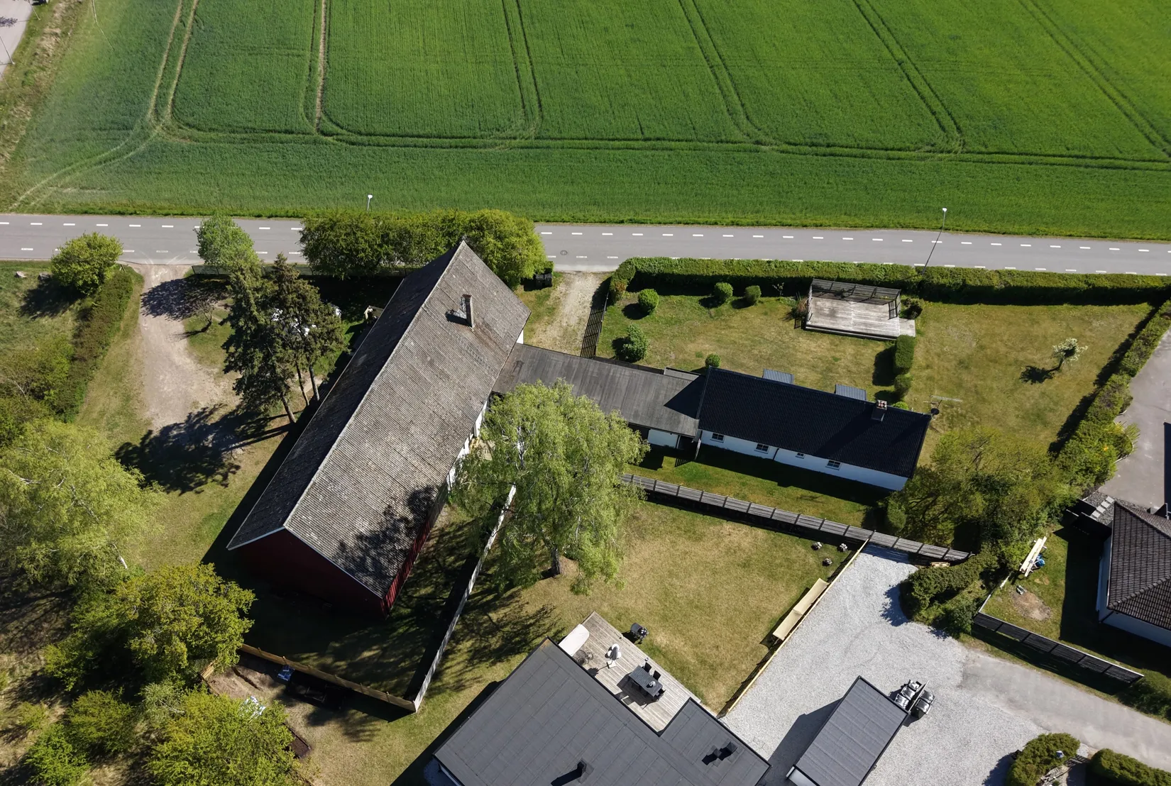 Villa, Lundåkravägen 13, Hofterup / Barsebäck, Kävlinge