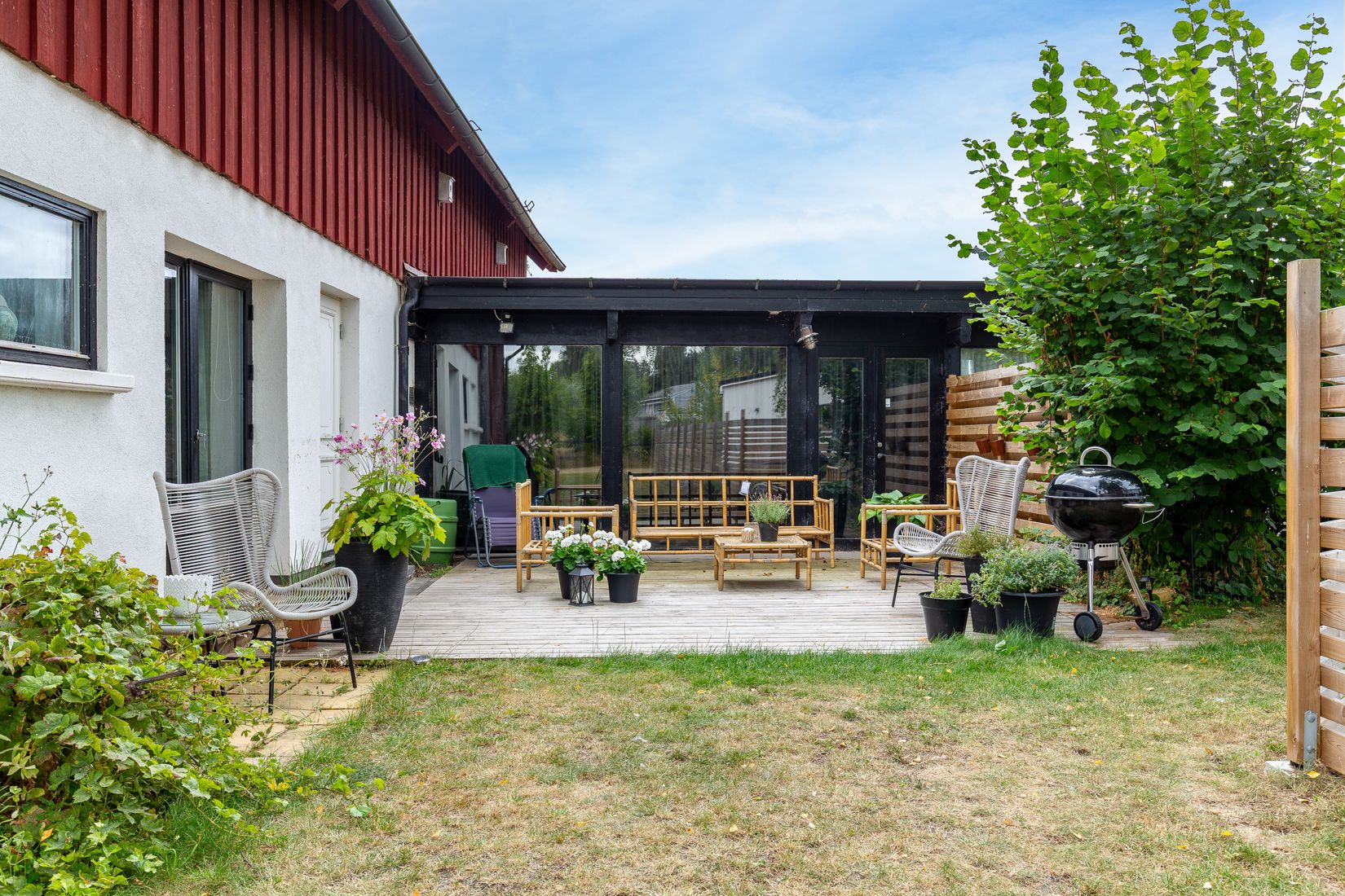 Villa, Lundåkravägen 13, Hofterup / Barsebäck, Kävlinge