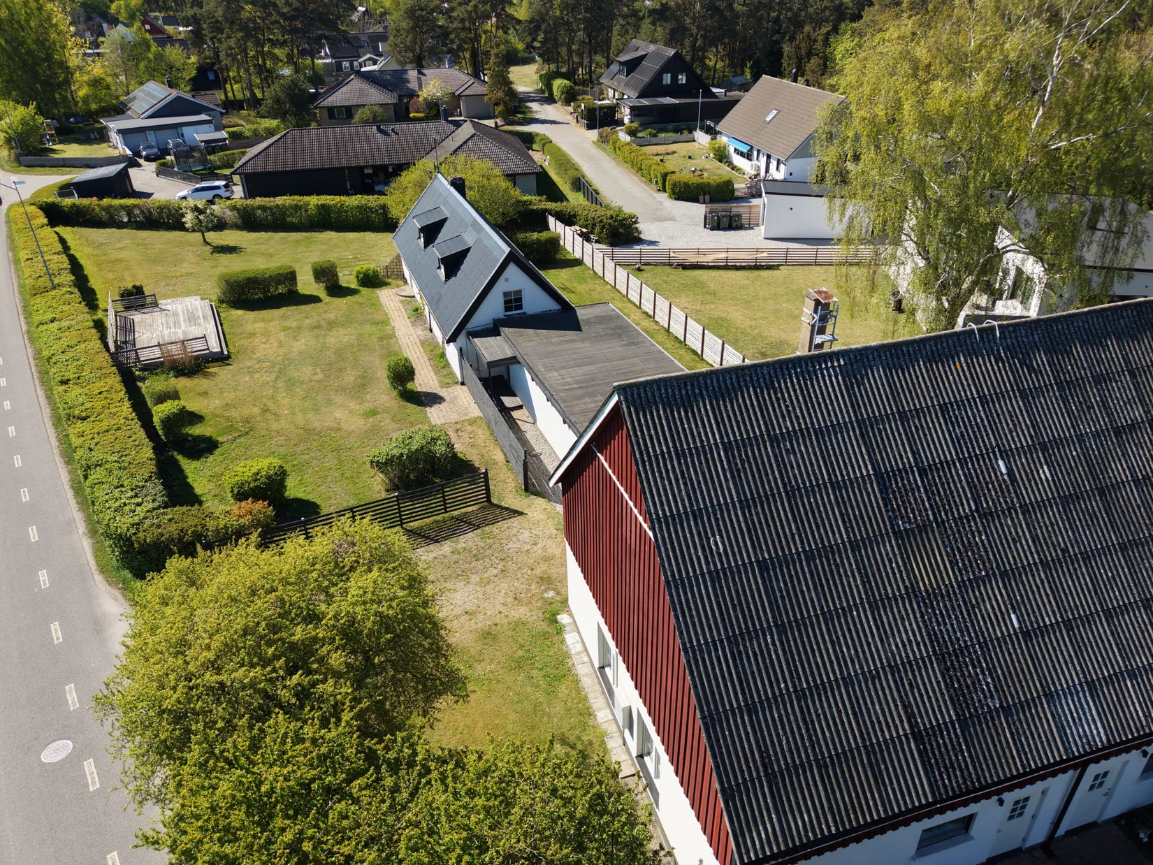 Villa, Lundåkravägen 13, Hofterup / Barsebäck, Kävlinge